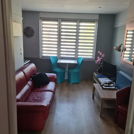 Apartamento Les Rêves By Isa- Cambrai 30 1er *